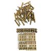 Image 1 : 30-30 WIN Ammo Lot +/- 65 Rds + 13 Brass RELOADS