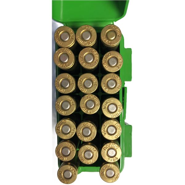 8 x 56 Mannlicher Schoenauer ammo RELOADS - 20 Rounds