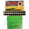 Image 1 : 8 x 56 Mannlicher Schoenauer  Ammo RELOADS & Box - 20 Rounds Mixed