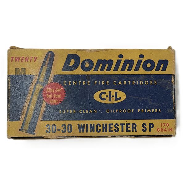 30-30 WIN Vintage Lot - 27 Rds