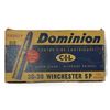 Image 1 : 30-30 WIN Vintage Lot - 27 Rds