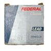 Image 2 : 16 Gauge Federal Lead - 2 3/4 IN 4 Shot - 25 Shells