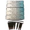 Image 1 : 7.62 x 39 - 108 Rds w/ 2 Clips