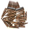 Image 1 : 7.62 x 54r Ammo Lot - 38 Rds & 2 Clips