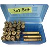 Image 1 : 303 British Mixed Lot - 25 Rds In MTM Box