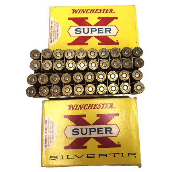 30-06 Springfield Winchester - 40 Rds