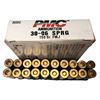 Image 1 : 30-06 Springfield FMJ PMC - 20 Rds