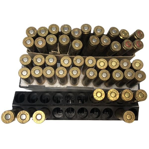 30-06 Ammo LOT - 48 Rounds Mixed