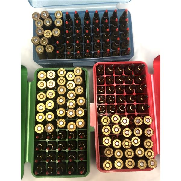 223 REM LOT - 150 Rounds Mixed