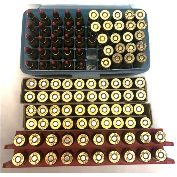 223 REM Ammo Lot - 158 Rounds
