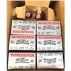 Image 1 : 12 GAUGE Winchester 8 Shot Lead Target LOT - 162 Shells