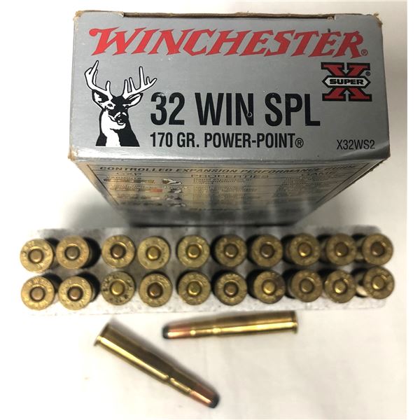 32 WIN SPL - 22 Rounds