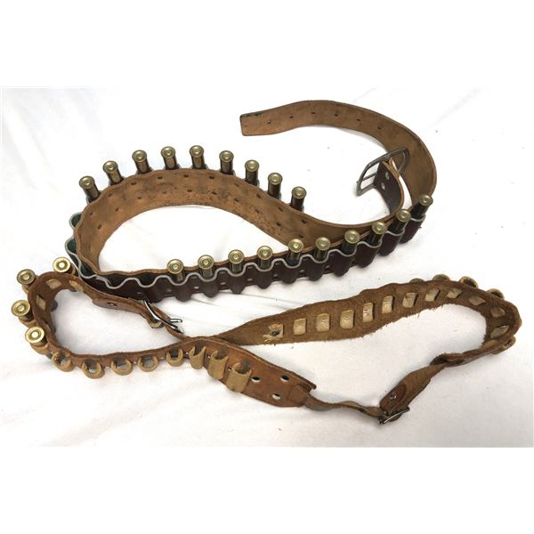 410 GAUGE Belt & AMMO - 23 Shells