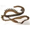 Image 1 : 410 GAUGE Belt & AMMO - 23 Rds in 2 Belts Made in Canada