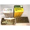 Image 1 : 380 AUTO & 22 Hornet Lot - 65 rds