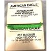 Image 2 : 357 MAGNUM AE - 100 Rounds
