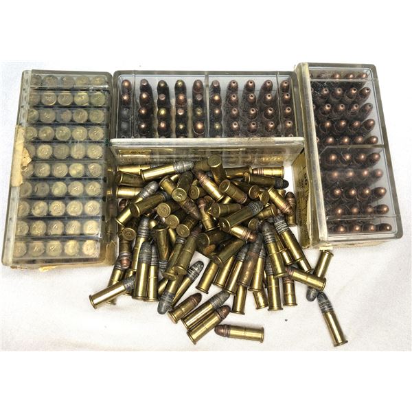 22 CAL Ammo Lot - 250 Rds.