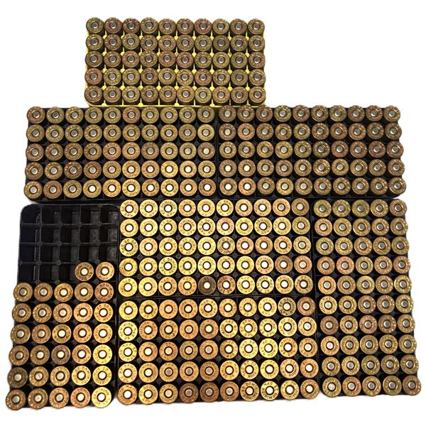 38 SPL Ammo Lot - 332 Rounds