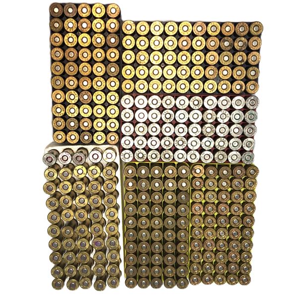 38 SPL Ammo Lot - 300 Rounds
