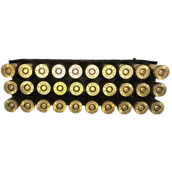 7MM REM MAG - 30 Rd. Lot