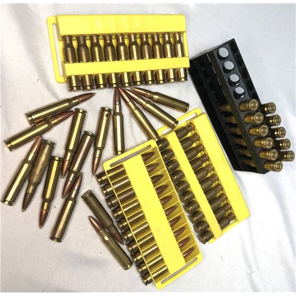 308 WIN Ammo Lot - 56 Rounds