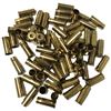 Image 1 : 44-40 BRASS Lot - 65 ct. Clean & Polished