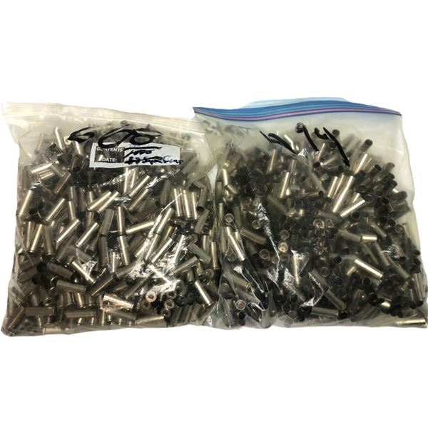 38 SPL BRASS - 1160 ct.