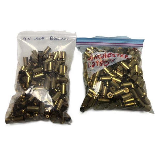 45 ACP AUTO BRASS - 440 Ct.