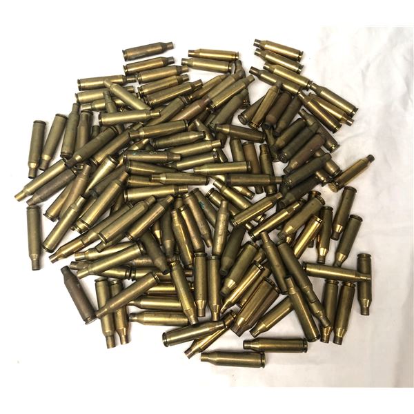 243 WIN BRASS - 100 Ct.