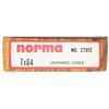 Image 2 : 7 x 64 NORMA Brass - 20 ct. w/ Box