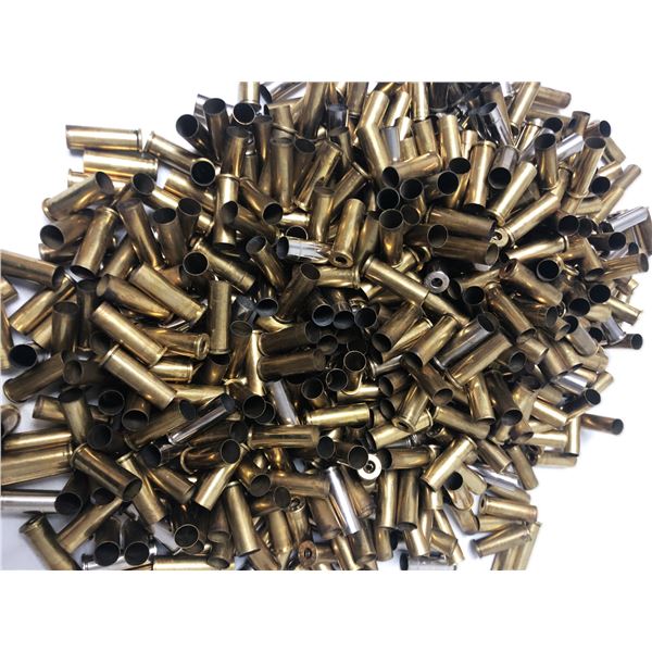 38 SPC BRASS - 580 ct