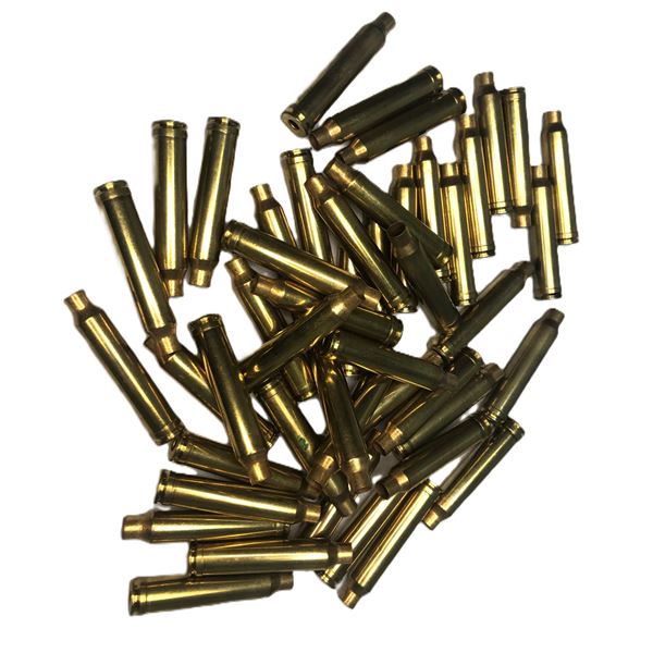 300 WIN Mag BRASS Lot - 45 ct.