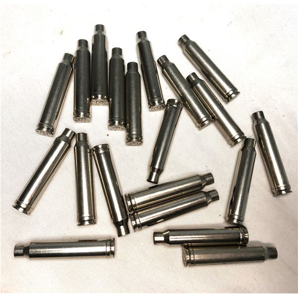 300 Win Mag BRASS - 20 Ct.