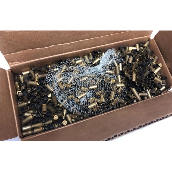 9MM BRASS Lot - 1300 +/-