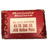 Image 1 : 45-70 HP Bullets - Hornady 44 Ct. - 300 Gr