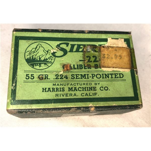 22 CAL Bullets Lot - 95 Ct.