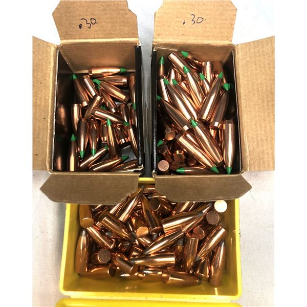 30 CAL / 303 CAL Bullet Lot - 150 Count