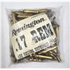 Image 1 : 17 REM BRASS - 100 Count