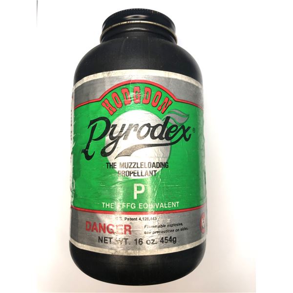 GUN POWDER - Hodgon 454 Gram