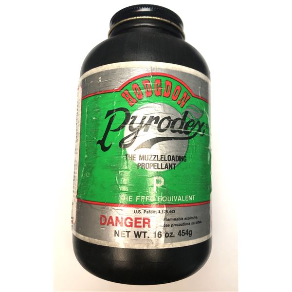 GUN POWDER - Hodgon 454 Gram