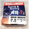 Image 1 : 410 GAUGE Challenger - 25 Shells NIB