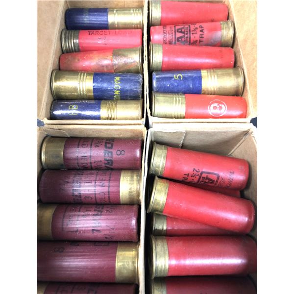12 GAUGE Target Reload LOT - 95 Shells