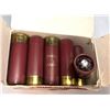 Image 2 : 12 GAUGE Superior SLUG Shells - 25 Shells