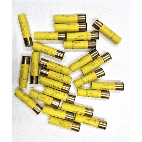 20 GAUGE Bismuth Shells - 25 Shells