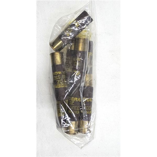 10 GAUGE 8 Shell Lot - 3.5 IN Mag BB Shot