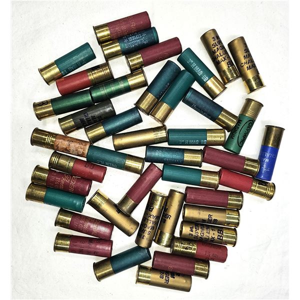 12 GAUGE 3 Inch BB Shot Shells - 40 Shells