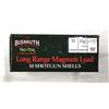 Image 1 : 12 GAUGE Bismuth Mag Load - 2 3/4IN 10 Shells NIB
