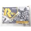 Image 1 : 12 GAUGE Buckshot - Rio 2 3/4IN - 10 Shells NIB