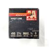 Image 1 : 410 GAUGE Target Load Winchester 2.5IN - 25 Shells