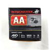 Image 1 : 410 GAUGE Target Load Winchester 2.5IN - 25 Shells